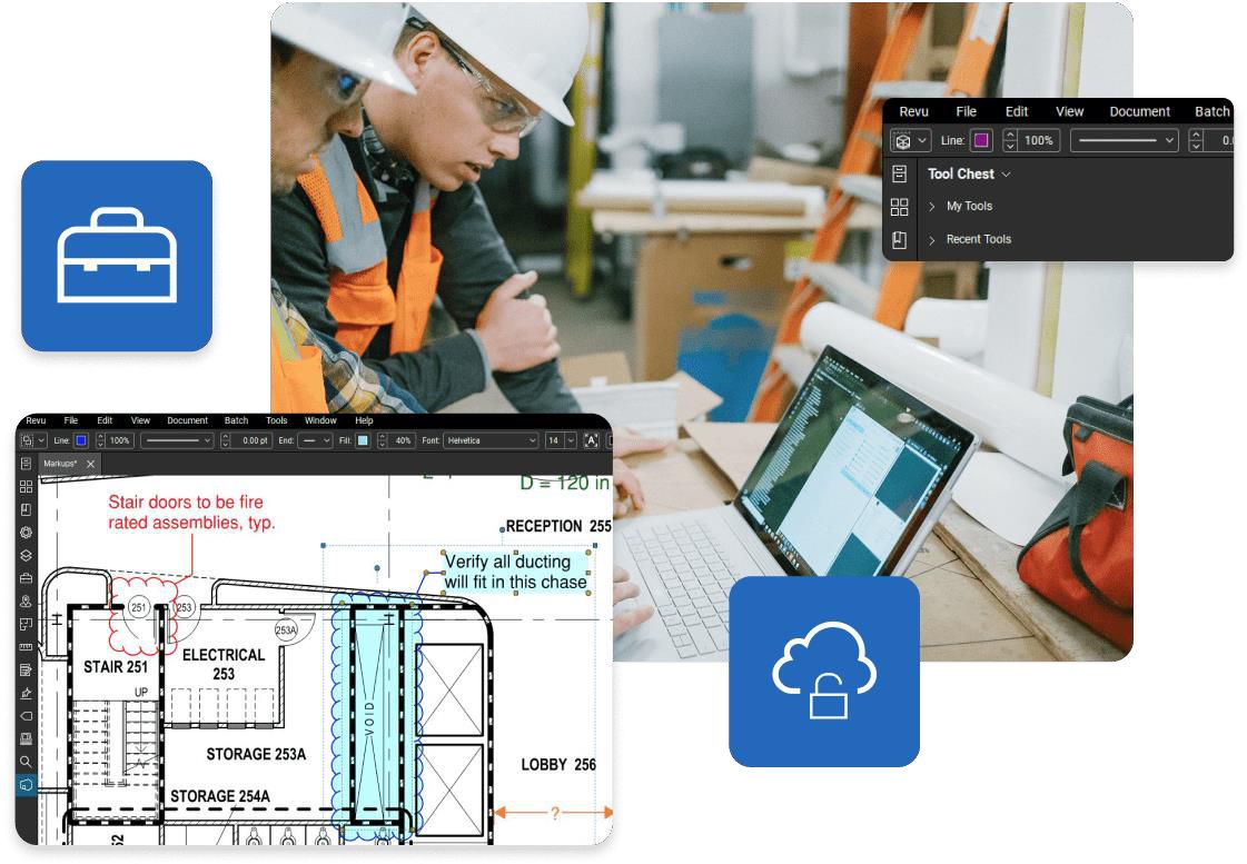 5x Your AEC Efficiency with Bluebeam